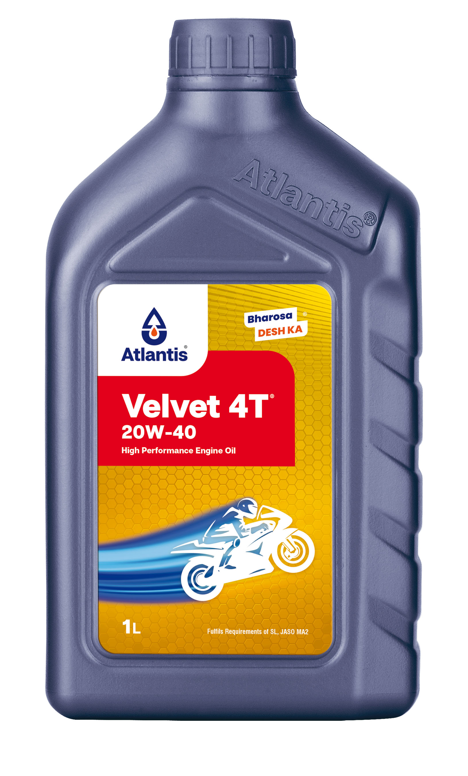 ATLANTIS VELVET 4T 20W40
